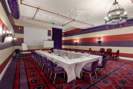 SELECTUM LUXURY RESORT Meetings